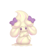 6IV Alcremie (Vanilla Cream
Ribbon) Indigo Disk Scarlet and Violet
